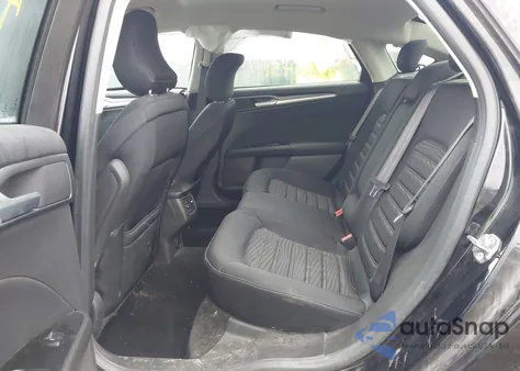 2016 Ford Fusion Se from USA, damaged, VIN 3FA6P0H78GR140353